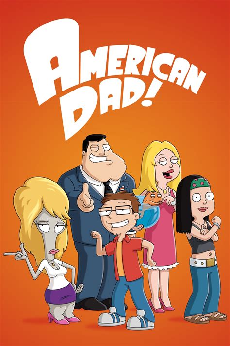 american dad reparto|american dad tv series 123movies.